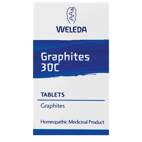 Graphites 30C Tablets