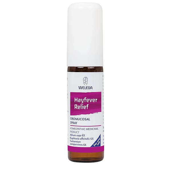 Hayfever Relief Oromucosal Spray