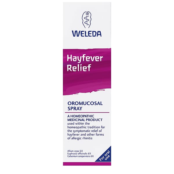 Hayfever Relief Oromucosal Spray