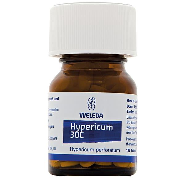 Hypericum 30C Tablets