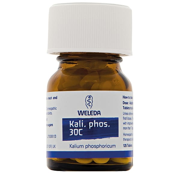 Kali. Phos. 30C Tablets