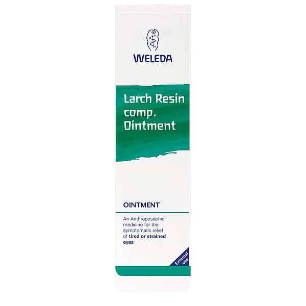 Larch Resin Comp. Ointment