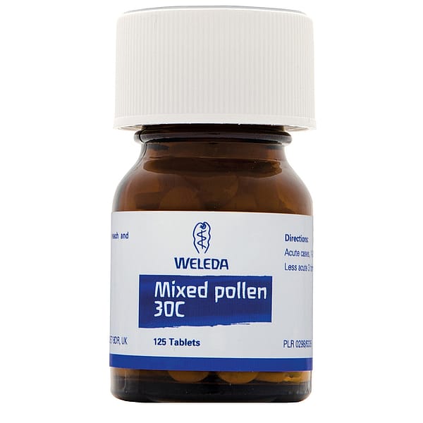 Mixed Pollen 30C Tablets