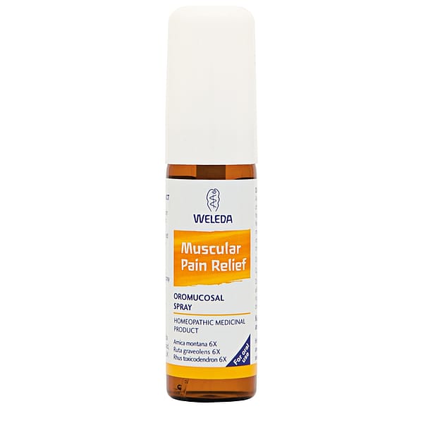 Muscular Pain Relief Oromucosal Spray