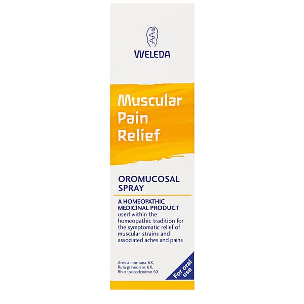 Muscular Pain Relief Oromucosal Spray
