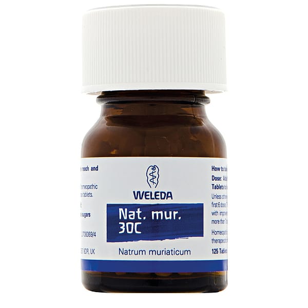 Nat. Mur. 30C Tablets