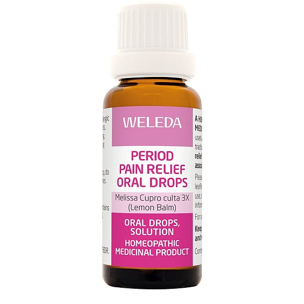 Period Pain Relief Oral Drops