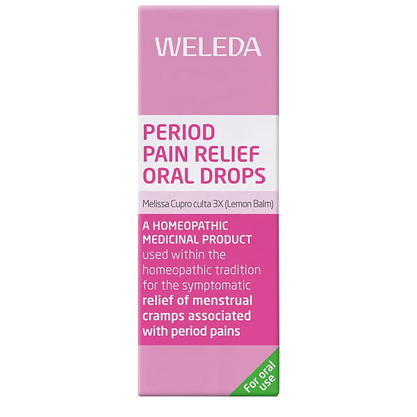 Period Pain Relief Oral Drops