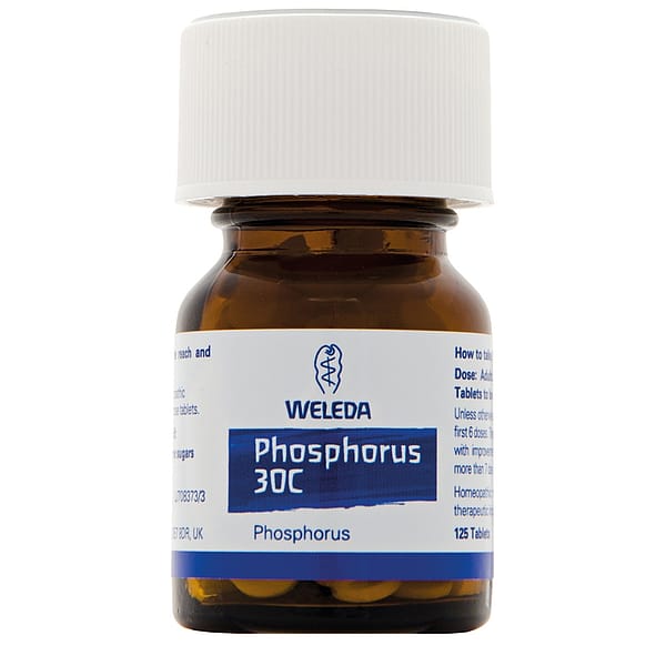 Phosphorus 30C Tablets