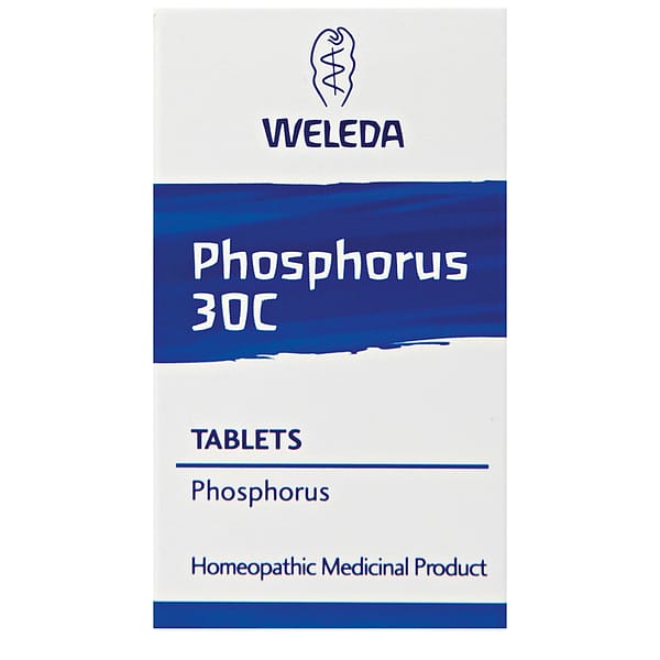 Phosphorus 30C Tablets