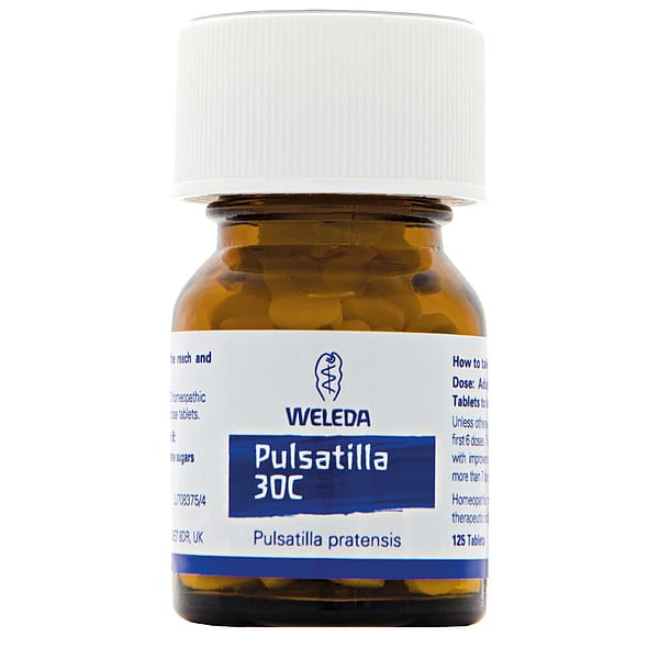 Pulsatilla 30C Tablets
