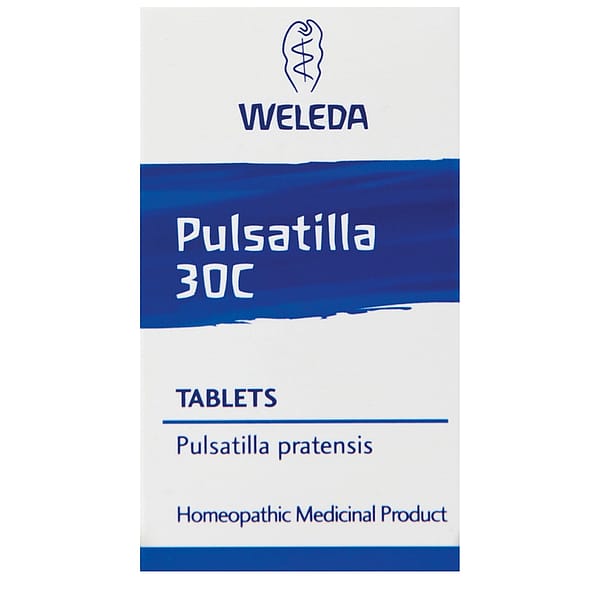 Pulsatilla 30C Tablets