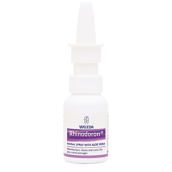 Rhinodoron Nasal Spray With Aloe Vera