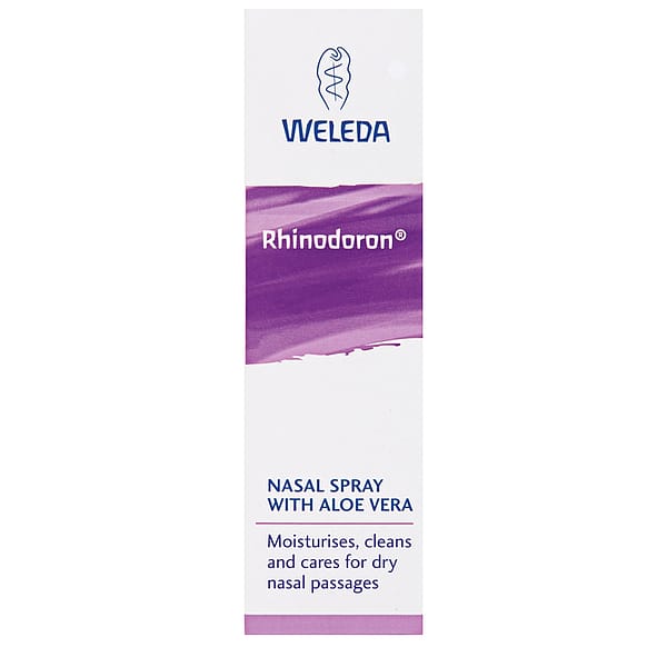 Rhinodoron Nasal Spray With Aloe Vera