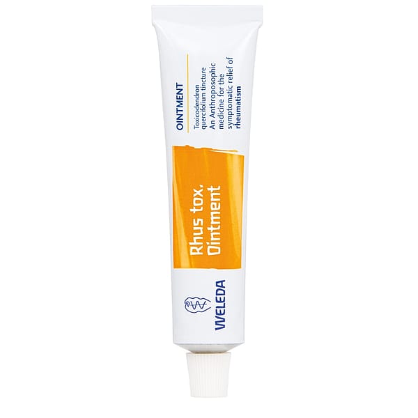 Rhus Tox. Ointment for Rheumatism