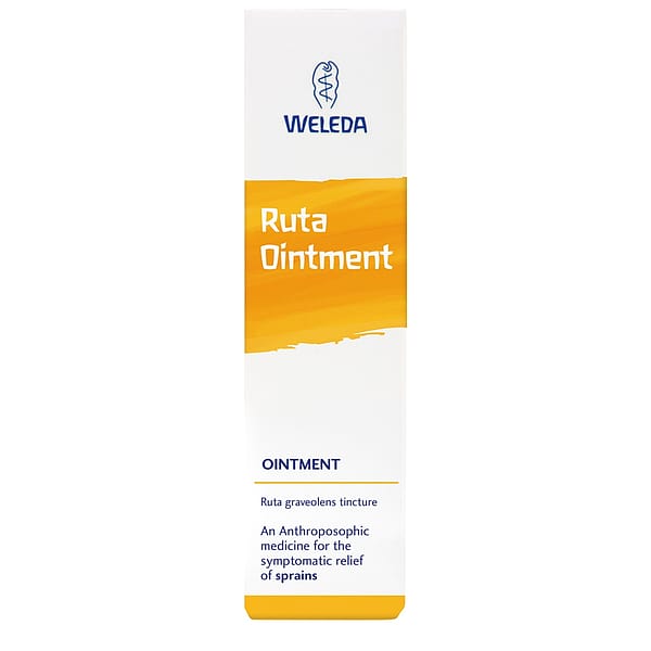 Ruta Ointment for Sprains