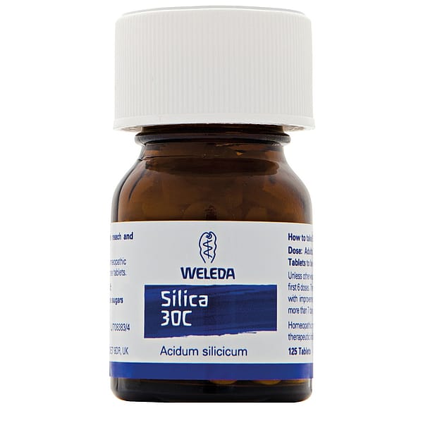 Silica 30C Tablets