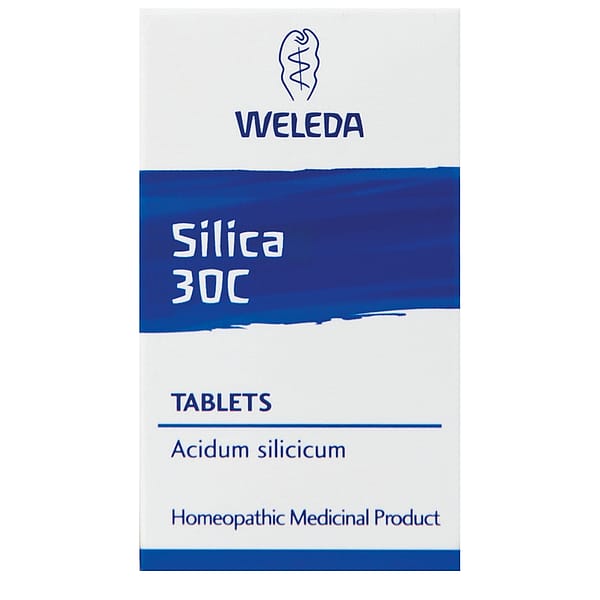 Silica 30C Tablets