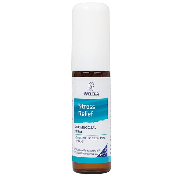 Stress Relief Oromucosal Spray