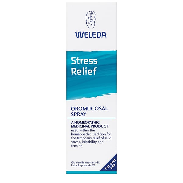 Stress Relief Oromucosal Spray