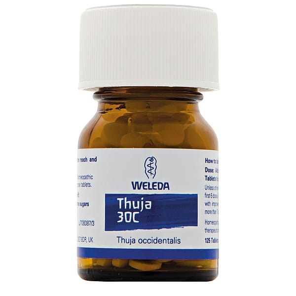 Thuja 30C Tablets