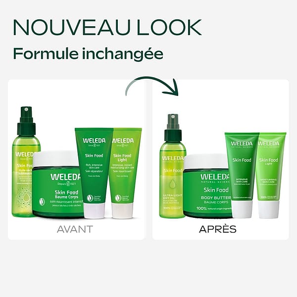 Les Essentiels Skin Food