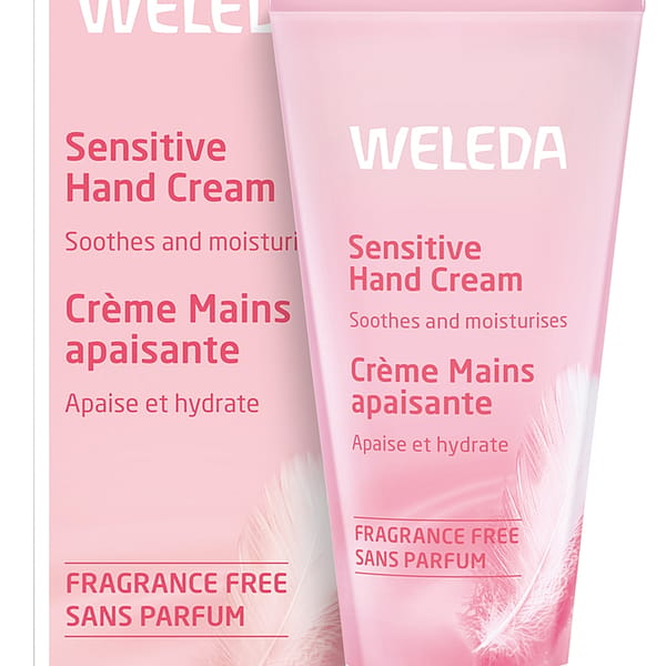Sensitive Hand Cream