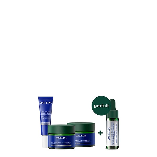 Mon moment - Coffret Gentiane Bleue