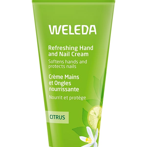 Refreshing Hand Cream - Citrus