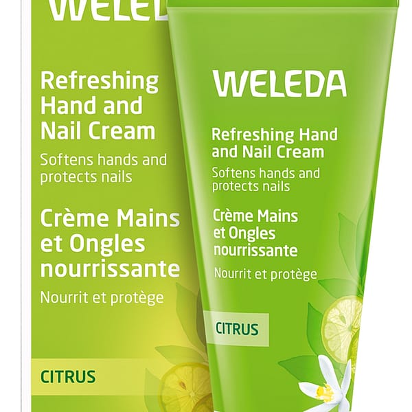 Refreshing Hand Cream - Citrus
