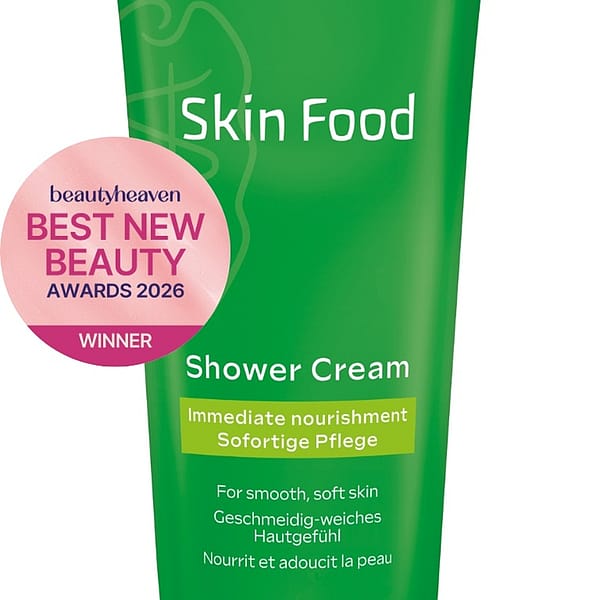 Skin Food Shower Cream