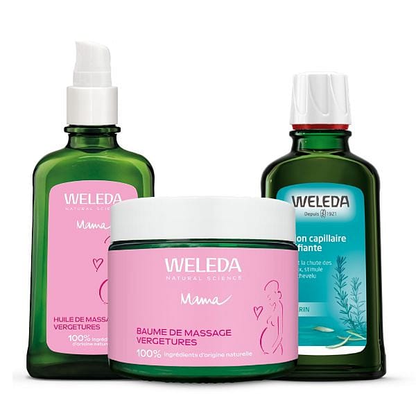 Les Essentiels Post-Partum