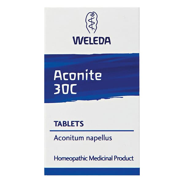 Aconite 30C Tablets