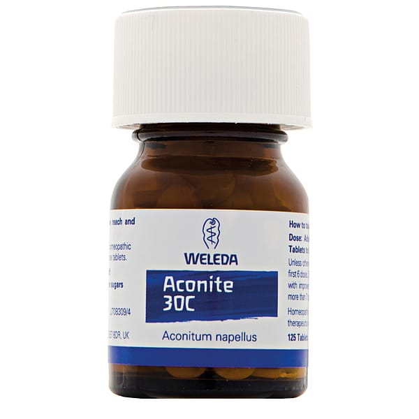 Aconite 30C Tablets