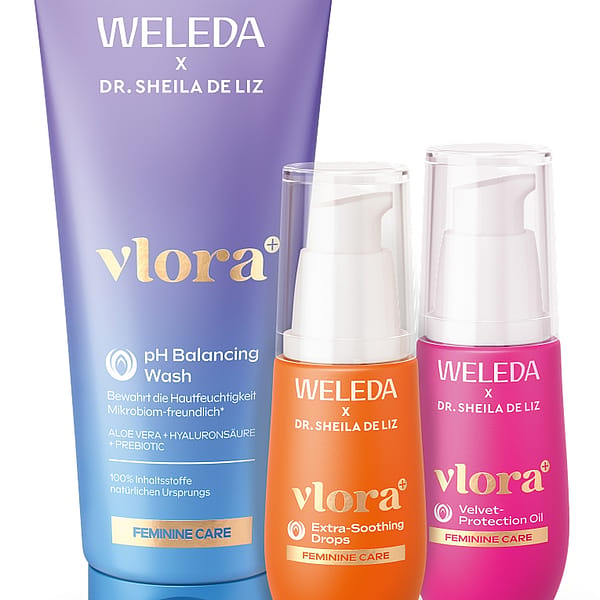 Intimpflege Set Daily Spa