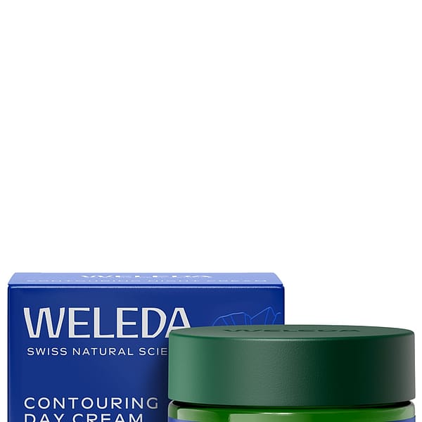 Contouring Day Cream - Blue Gentian & Edelweiss