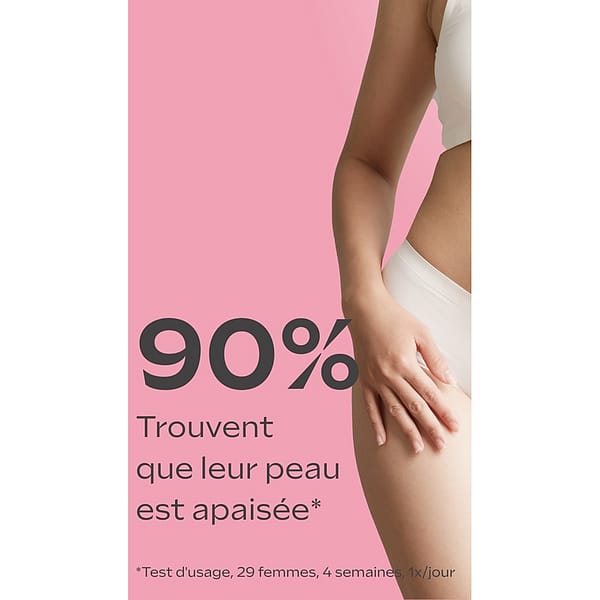 Soin lavant Intime Sécheresse