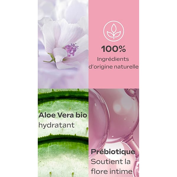 Soin lavant Intime Sécheresse