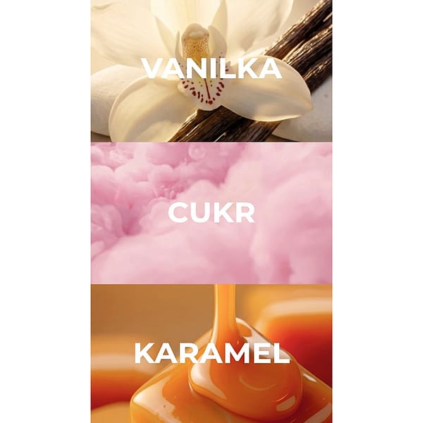 Vanilla Cloud Body & Hair Mist