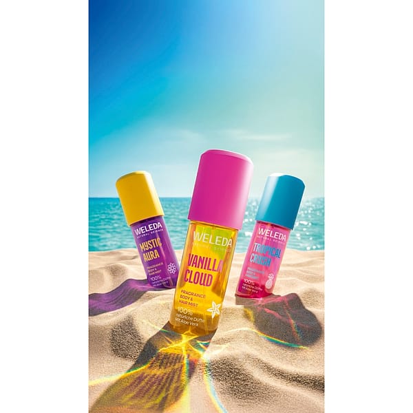 Vanilla Cloud Body & Hair Mist