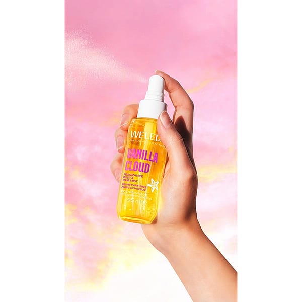 Vanilla Cloud Body & Hair Mist