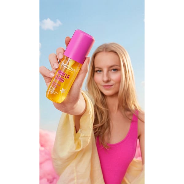Vanilla Cloud Body & Hair Mist