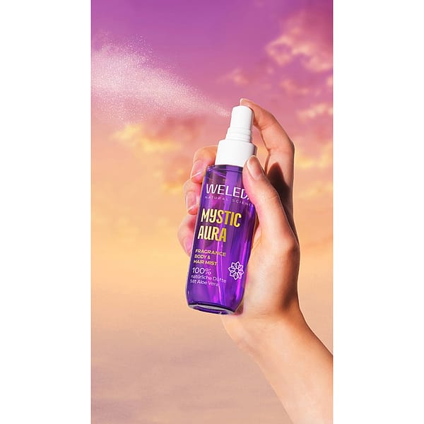 Mystic Aura Body & Hair Mist