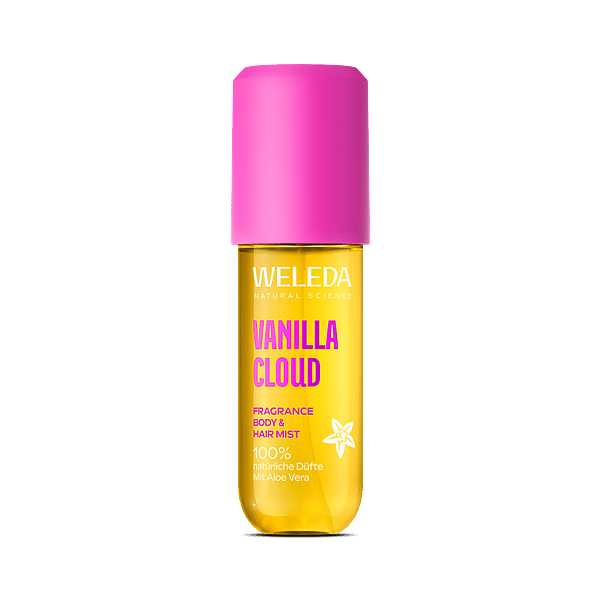 Vanilla Cloud Body & Hair Mist