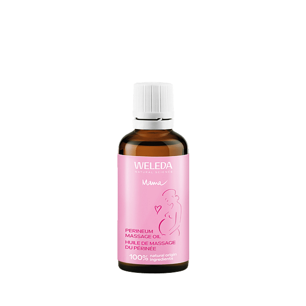 Olio Massaggio Perineale