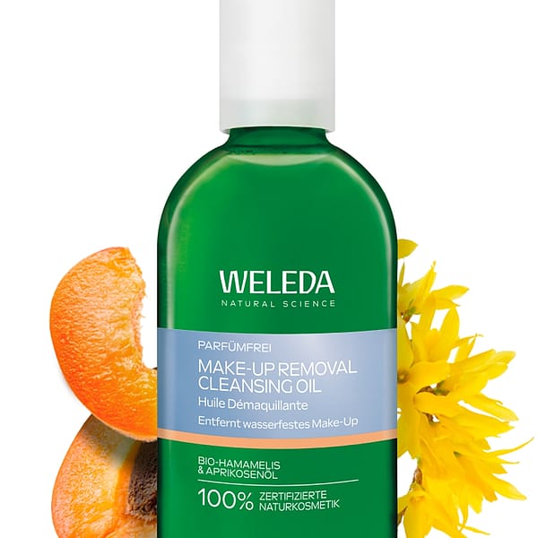 Aceite Limpiador Desmaquillante