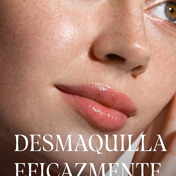 Aceite Limpiador Desmaquillante