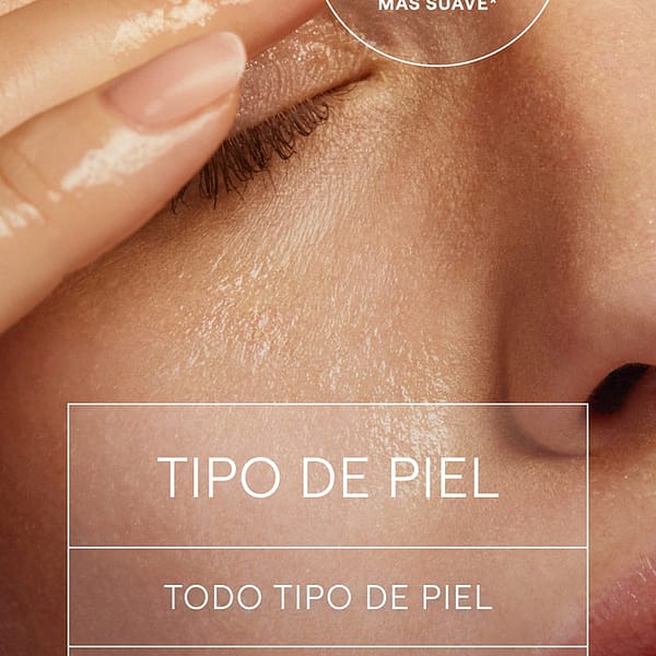 Aceite Limpiador Desmaquillante