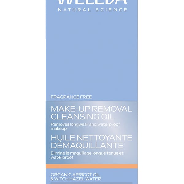Aceite Limpiador Desmaquillante