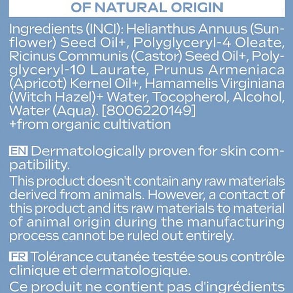 Aceite Limpiador Desmaquillante